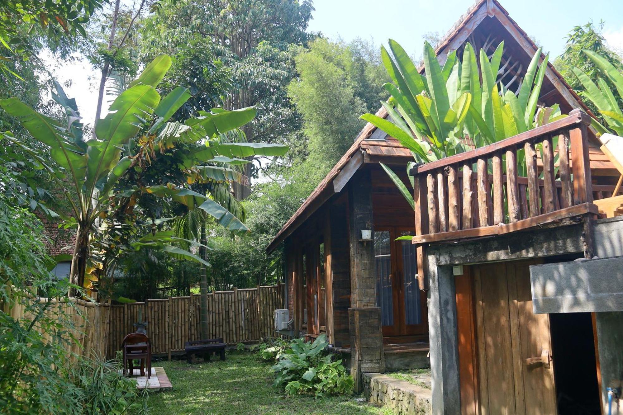 Ubuntu Bali Eco Yoga Retreat - Canggu Exterior foto