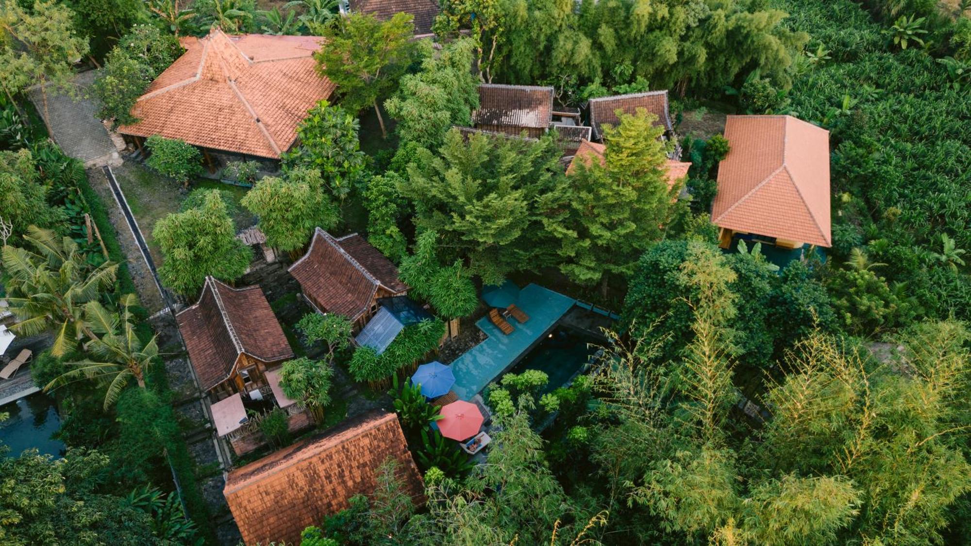 Ubuntu Bali Eco Yoga Retreat - Canggu Exterior foto